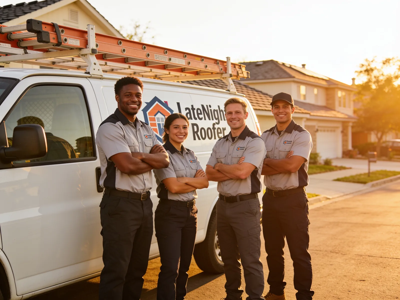 Emergency Roof Repair company in Quinter, KS